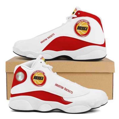 Men's Houston Rockets Limited Edition JD13 Sneakers 002