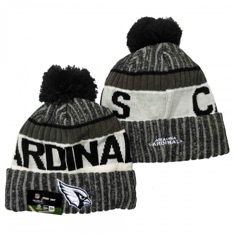 Arizona Cardinals Knit Hats 035