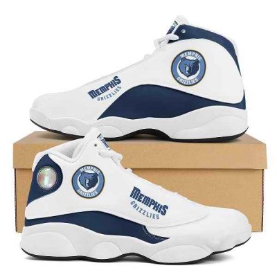 Men's Memphis Grizzlies Limited Edition JD13 Sneakers 001