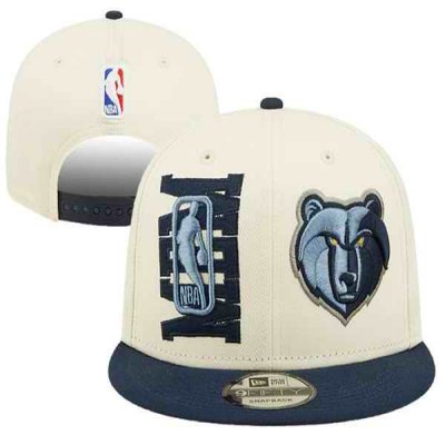 Memphis Grizzlies Stitched Snapback Hats 009