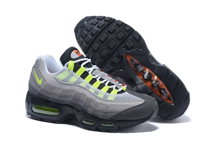 Running weapon Cheap Nike Air Max 95 Shoes 20th Anniversary