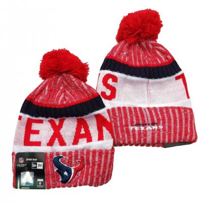 Houston Texans Knit Hats 046