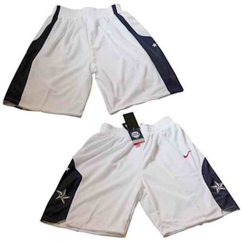 Nike Team USA White 2012 USA Basketball NBA Shorts