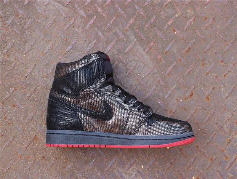 Men's Running weapon Air Jordan 1 Shoes 030