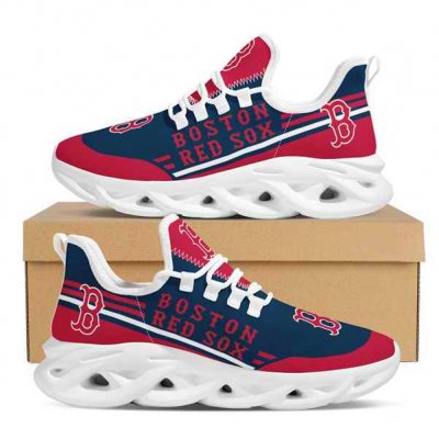 Men's Boston Red Sox Flex Control Sneakers 002