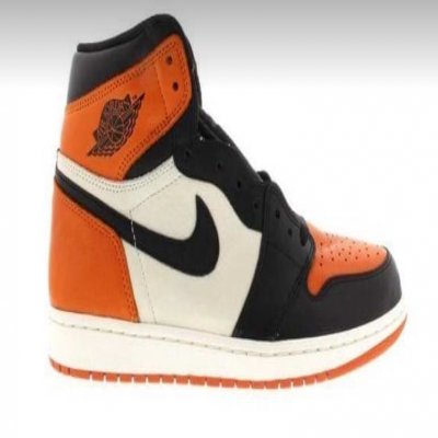 Men's Running weapon Air Jordan 1 Shoes 0125