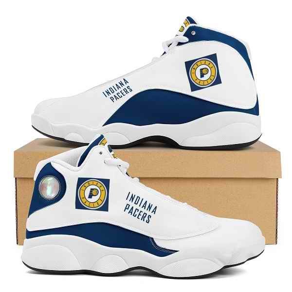 Men's Indiana Pacers Limited Edition JD13 Sneakers 001