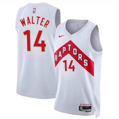 Men's Toronto Raptors #14 Ja