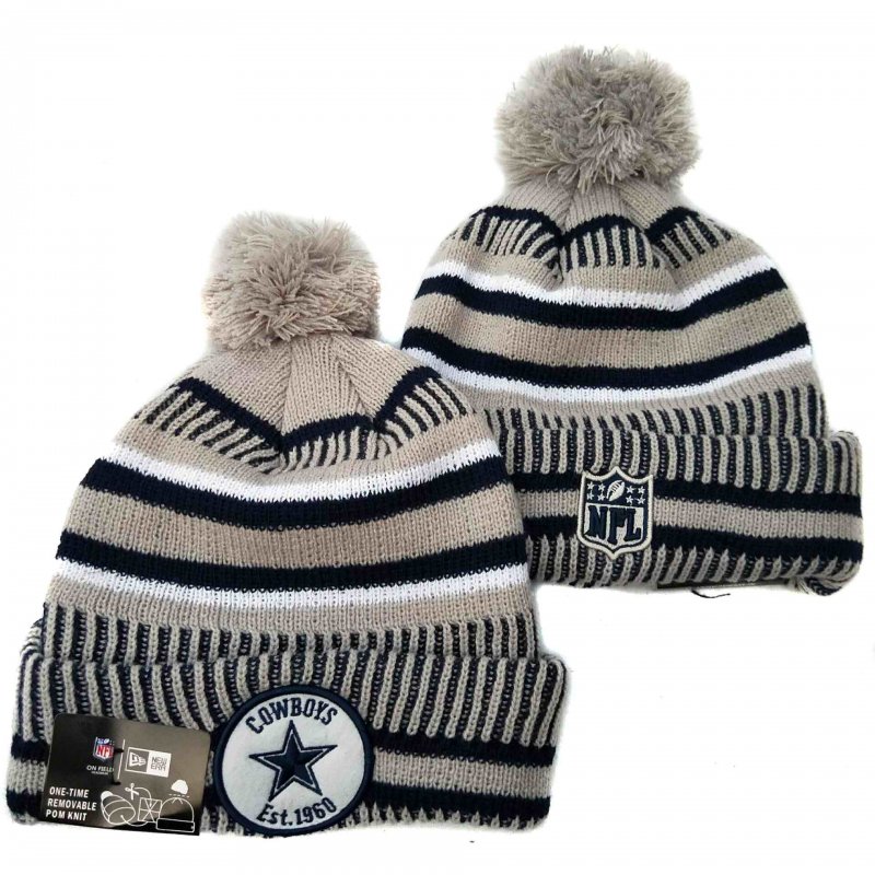 Dallas Cowboys Knit Hats 062