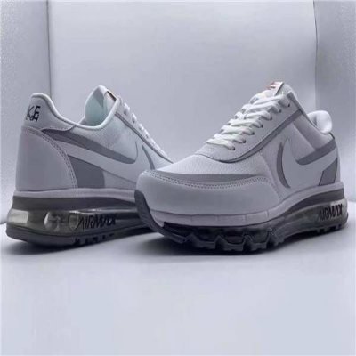 Men's Running Weapon Air Max 2022 Grey Shoes 001