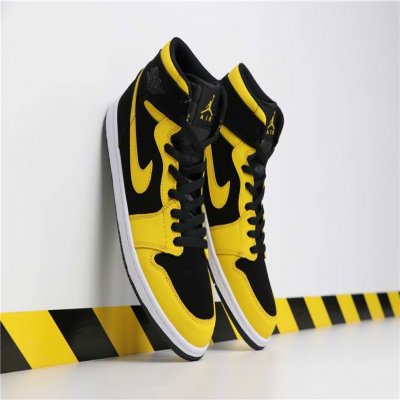 Men's Running weapon Air Jordan 1 Shoes Retro 008