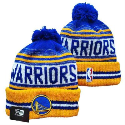 Golden State Warriors 2024 Knit Hats 001