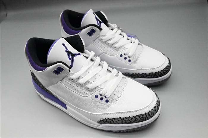 Women's Running weapon Air Jordan 3 OG shoes 0023