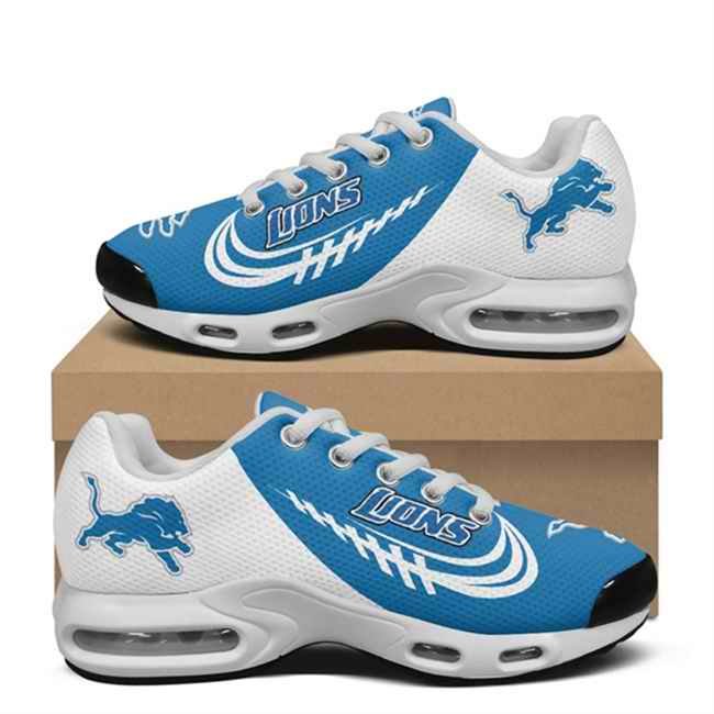 Women's Detroit Lions Air TN Sports Shoes/Sneakers 004