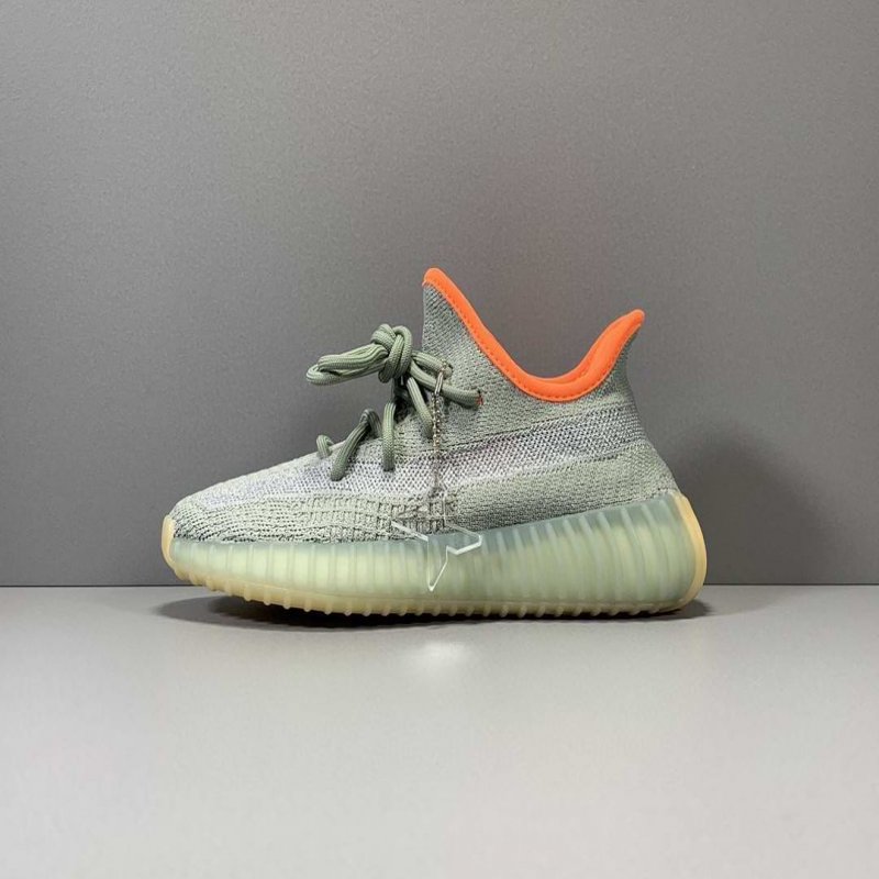 Men's Running Weapon Yeezy Boost 350 V2 Dessag  Shoes 070