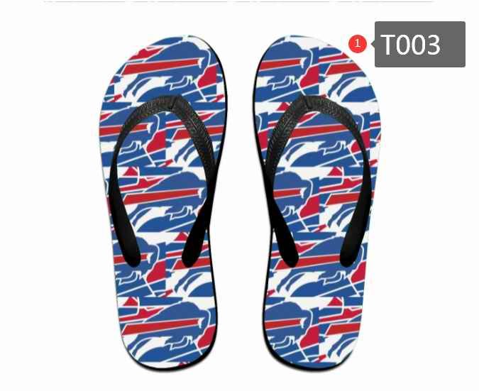 All Sizes Buffalo Bills Flip Flops T003(Pls check description for details)