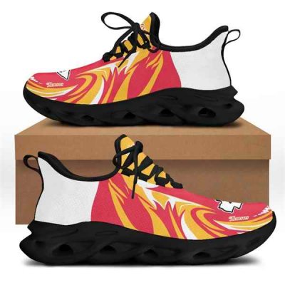 Men's Kansas City Chiefs Flex Control Sneakers 0019