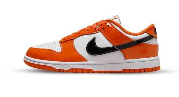 Men's Dunk Low 'Patent Halloween' Shoes 0273