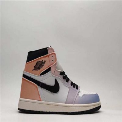 Men's Running Weapon Air Jordan 1 High Top Shoes 0433