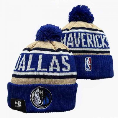 Dallas Mavericks 2024 Knit Hats 0023