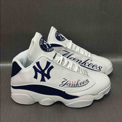 Men's New York Yankees Limited Edition JD13 Sneakers 001