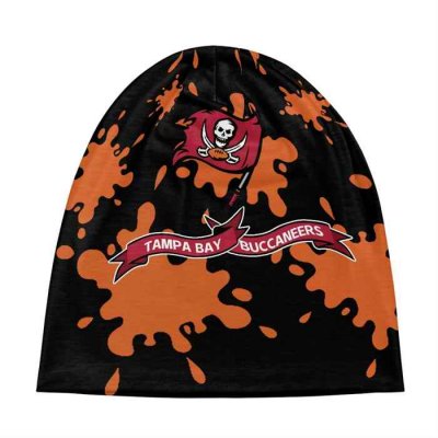 Tampa Bay Buccaneers Baggy Skull Hats 085