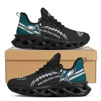 Men's Philadelphia Eagles Flex Control Sneakers 007