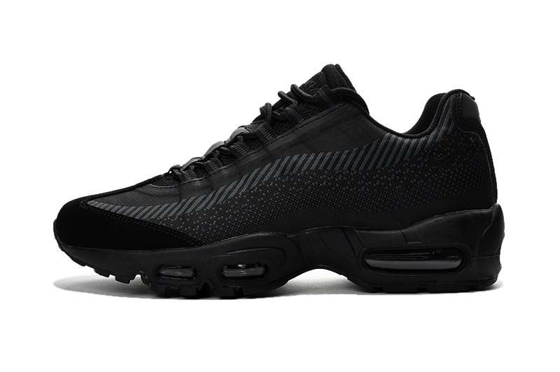 Running weapon Cheap Wholesale Nike Air Max 95 Jacquard Shoes Men