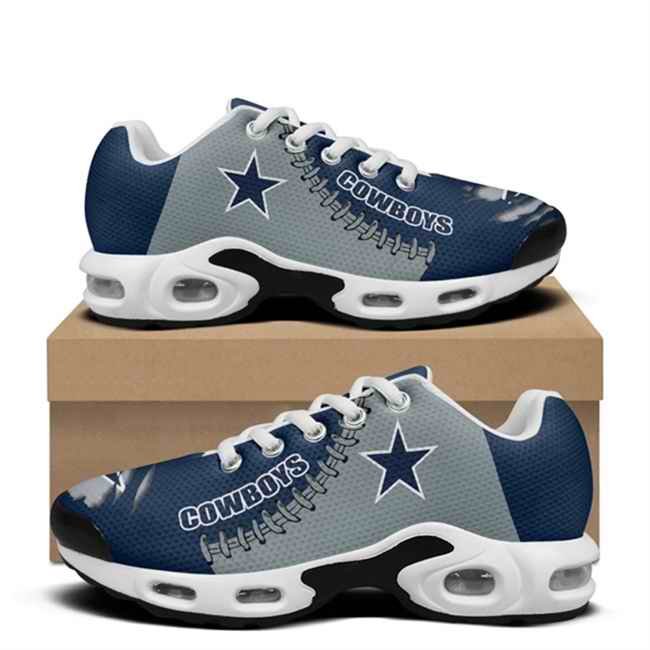 Men's Dallas Cowboys Air TN Sports Shoes/Sneakers 002