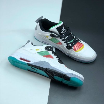 Men's Hot Sale Running weapon Air Jordan 4 Retro Mushroom Shoes 029