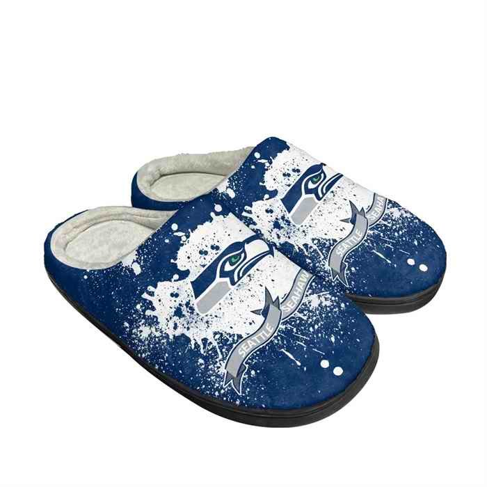 Women's Seattle Seahawks Slippers/Shoes 005