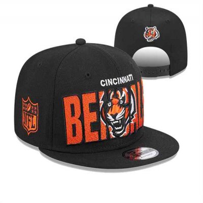 Cincinnati Bengals 2024 Stitched Snapback Hats 002