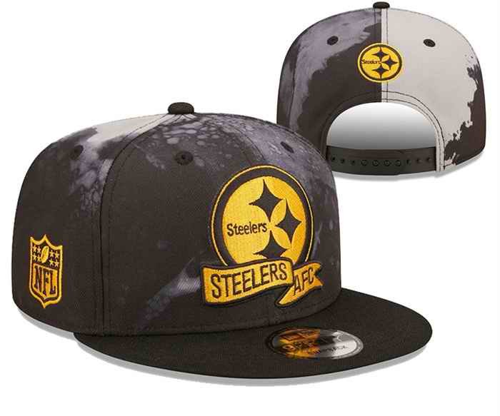 Pittsburgh Steelers Stitched Snapback Hats 0124