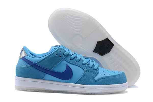 Men's Dunk Low SB ''Blueberry'' Shoes 0160