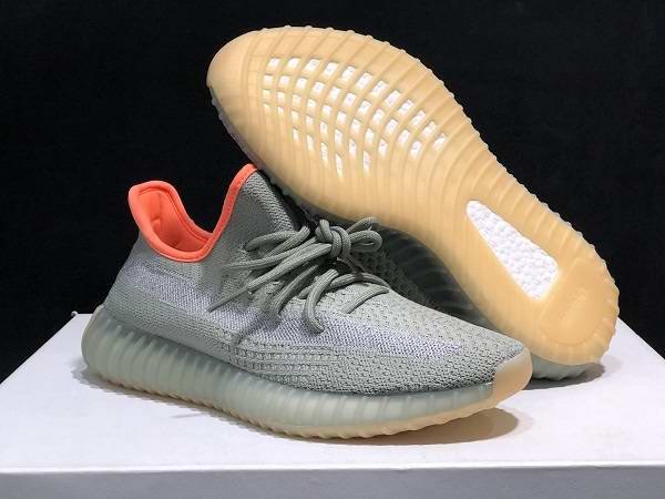 Men's Running Weapon Yeezy Boost 350 V2 'Desert Sage' Shoes FX9035 079