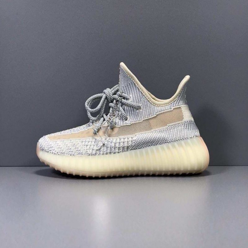 Men's Running Weapon Yeezy Boost 350 V2 Lundma  Shoes 067