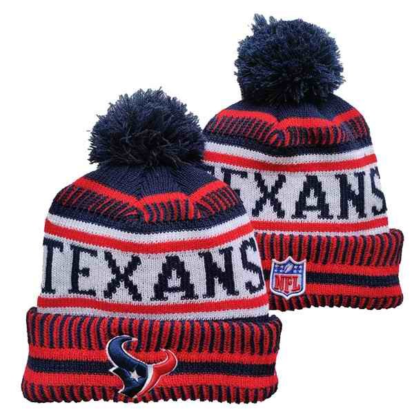 Houston Texans Knit Hats 069