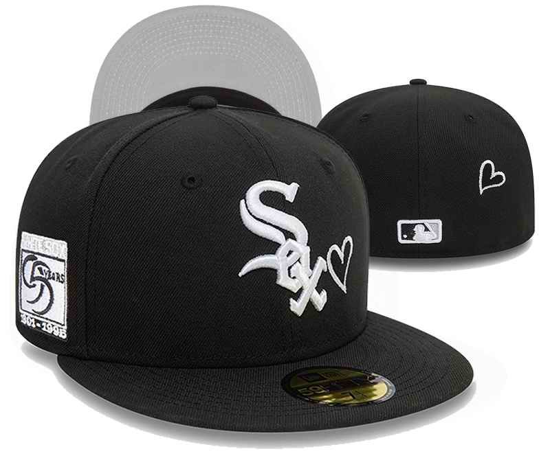 Chicago White sox 2024 Stitched Snapback Hats 0027