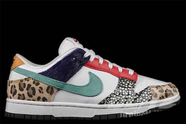 Women's Dunk Low Shoes 185