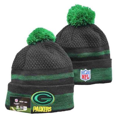 Green Bay Packers knit Hats 0103