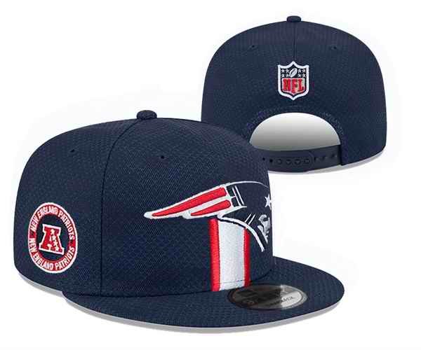 New England Patriots 2024 Stitched Snapback Hats 004