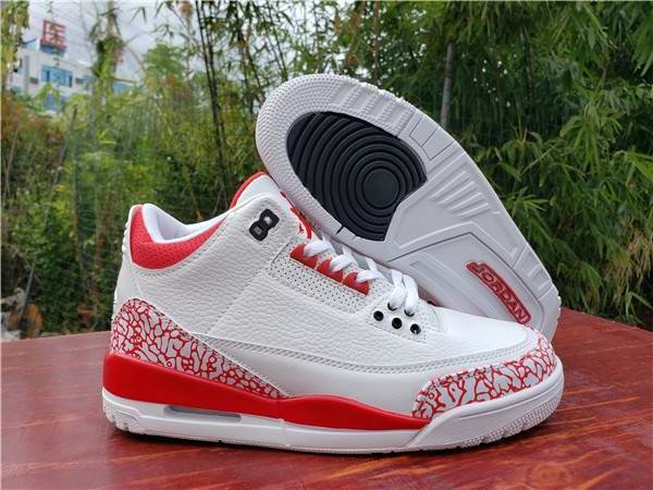 Men's Running weapon Super Quality Air Jordan 3 Shoes 017