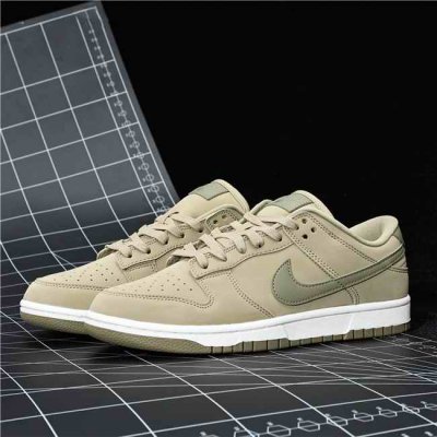 Men's Dunk Low Olive Shoes 0289