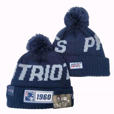 New England Patriots Knit Hats 060