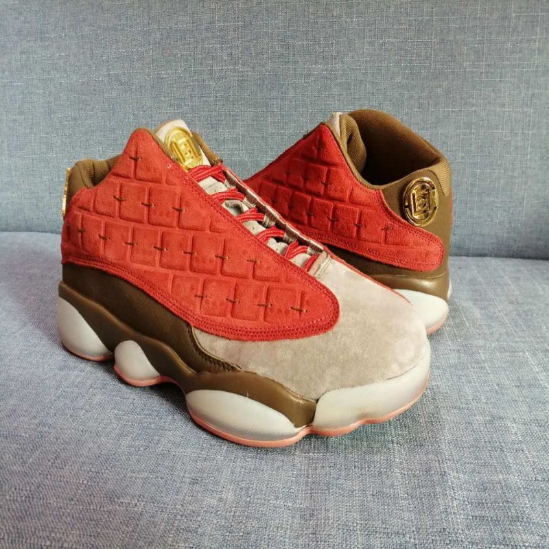 Women's Running weapon Air Jordan 13 Shoes 001