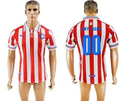 Guadalajara Personalized Anniversary Edition Soccer Club Jersey