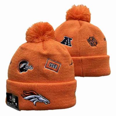 Denver Broncos 2024 Knit Hats 002