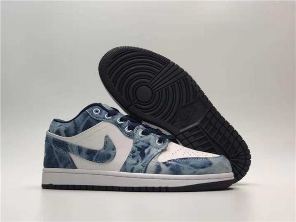 Women's Running Weapon Air Jordan 1 Shoes 0117