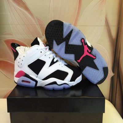 Running weapon Cheap Wholesale Nike Shoes Air Jordan 6 Retro Low Women