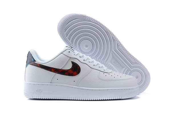 Men's Air Force 1 White Shoes 0125